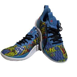 Under Armour Sour Patch Kids x Curry Flow 10 Basketball Shoes